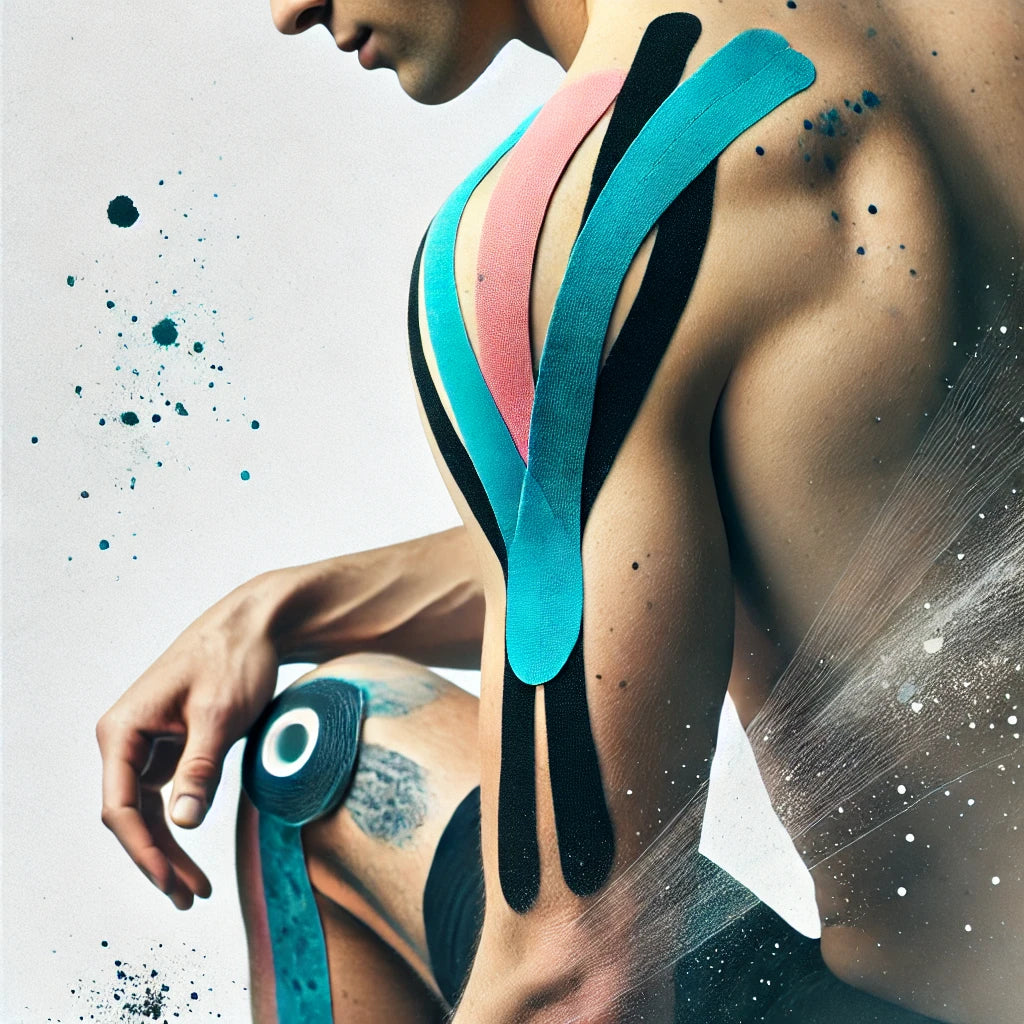 The Ultimate Guide to Kinesiology Tape